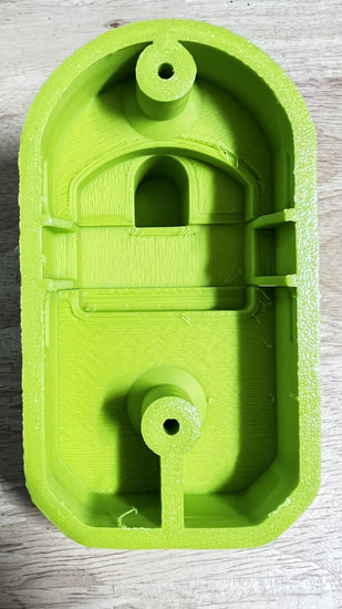 Ceiling/Wall Mounted Hanger for Ryobi ONE+ Tool System - 3D Printed