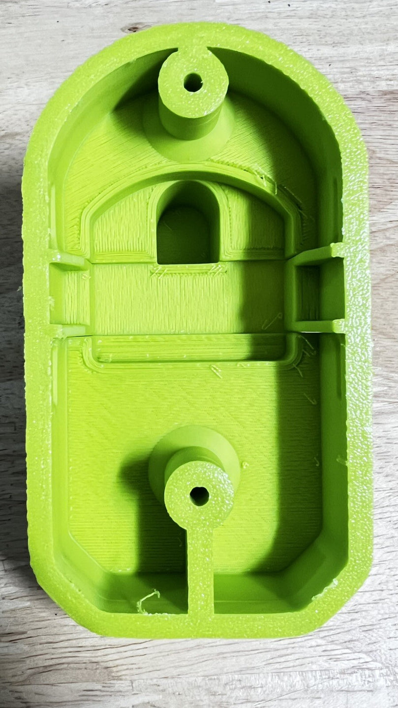 Ceiling/Wall Mounted Hanger for Ryobi ONE+ Tool System - 3D Printed