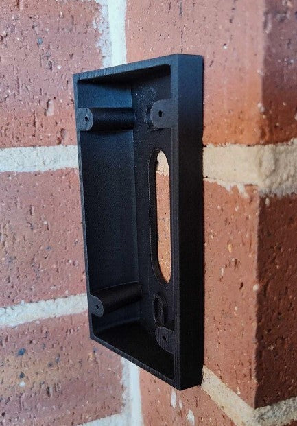 Ring Gen 2 Wireless Doorbell Camera 10-40 degree Mount