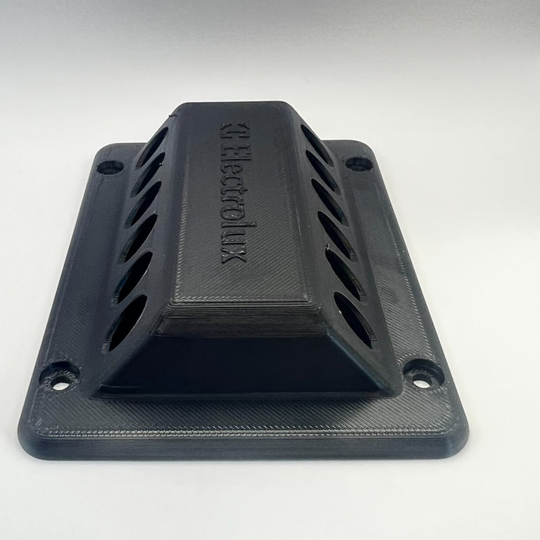Electrolux Dometic fridge caravan exhaust cap - 3D Printed