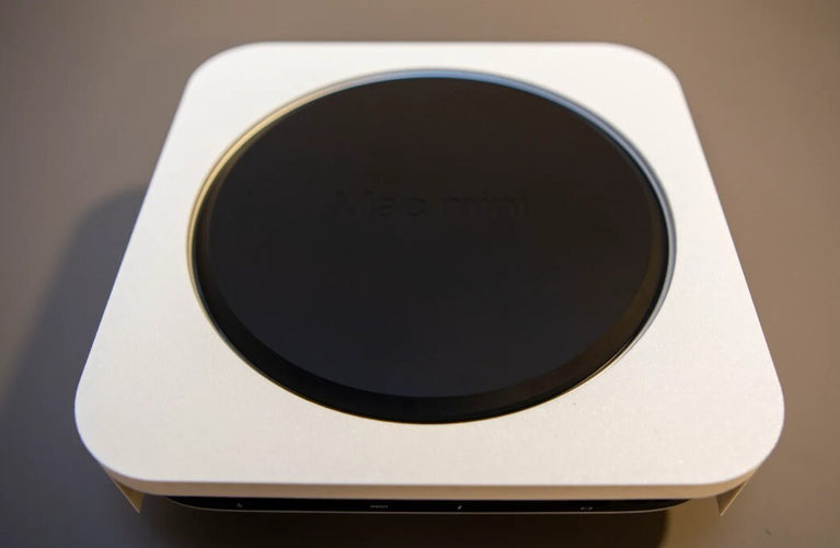 Under-Desk Mount for Mac Mini M1/2 -  3D Printed