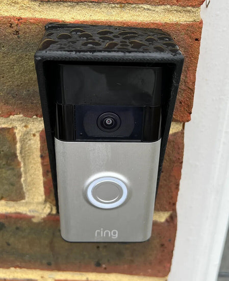 Ring Gen 2 Wireless Doorbell Camera Rain Cover