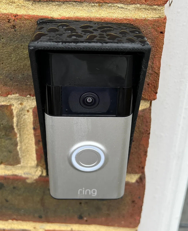Ring Gen 2 Wireless Doorbell Camera Rain Cover