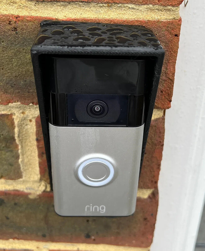 Ring Gen 2 Wireless Doorbell Camera Rain Cover