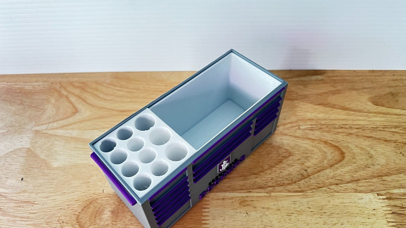 Freemantle Dockers  - 3D Printed Desk Organizer