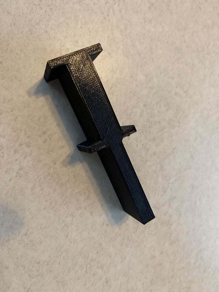 RV Camper Refrigerator Door Holder for Dometic RM2652 - 3D Printed