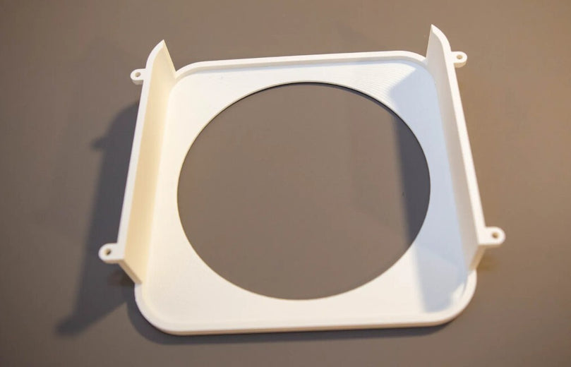Under-Desk Mount for Mac Mini M1/2 -  3D Printed