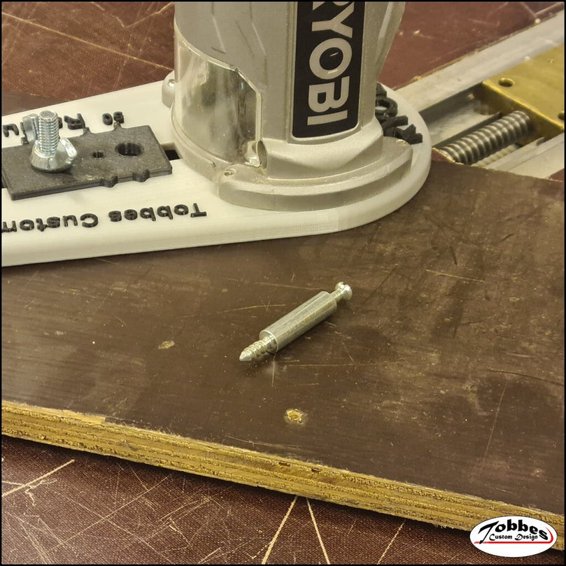RYOBI ONE+ Trim Router Plate Set with Extender - Durable PETG. 3D printed