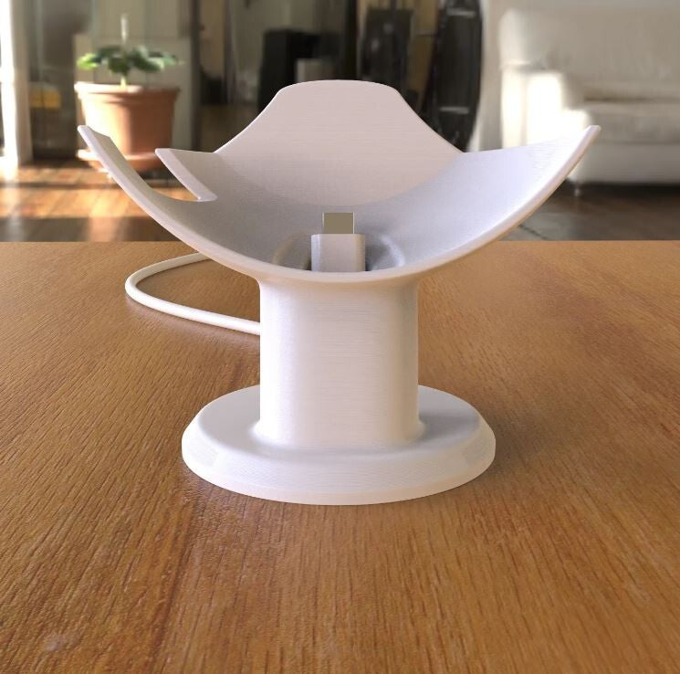 Google Home Gen 2 Nest Mini Stand - 3D Printed