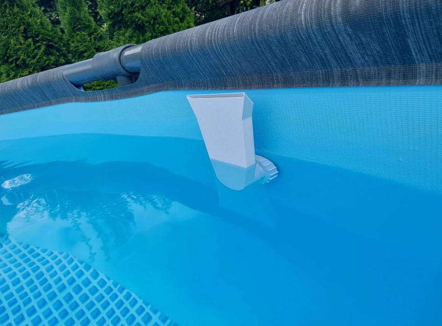 Intex Pool Fountain Direct Mounting - Splash into Summer Fun!  - 3D Printed