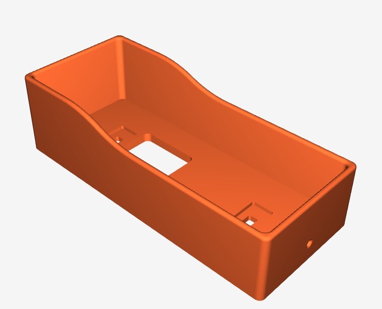 Eufy 2K Doorbell Weather Cover - 3D Printed