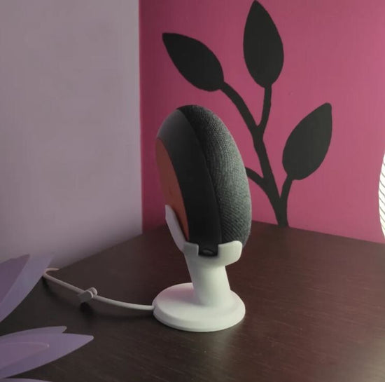 Google Home Gen 2 Nest Mini Stand - 3D Printed
