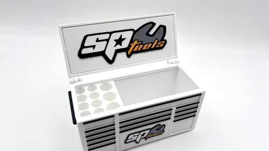 SPC Tools  - 3D Printed Desk Organizer