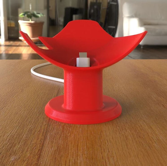 Google Home Gen 2 Nest Mini Stand - 3D Printed