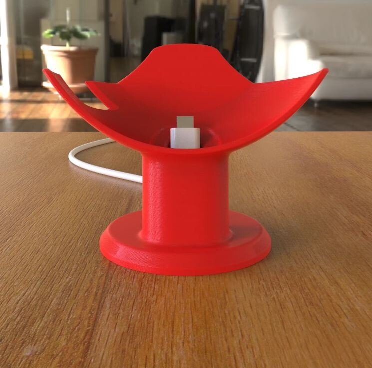 Google Home Gen 2 Nest Mini Stand - 3D Printed
