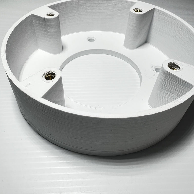 Reolink RLC Junction Box 40mm - 3D Printed ABS