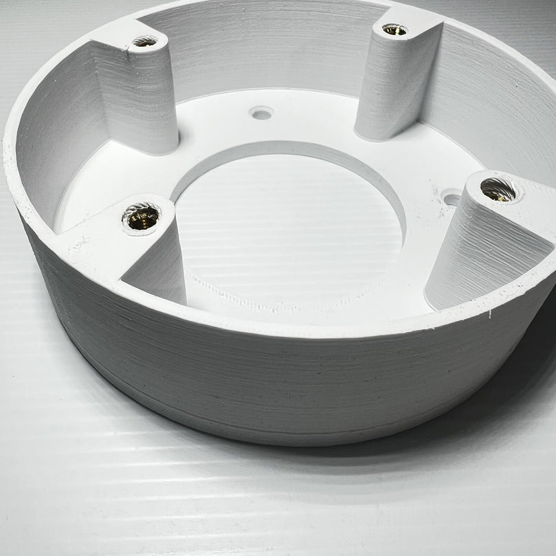 Reolink RLC Junction Box 40mm - 3D Printed ABS