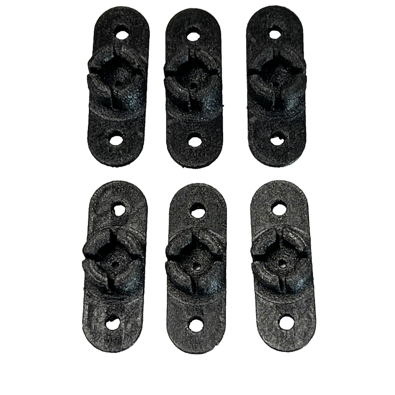 Headlight Trimmer Socket Headlamp Clip Kit Land Rover Discovery 1 2 STC3368