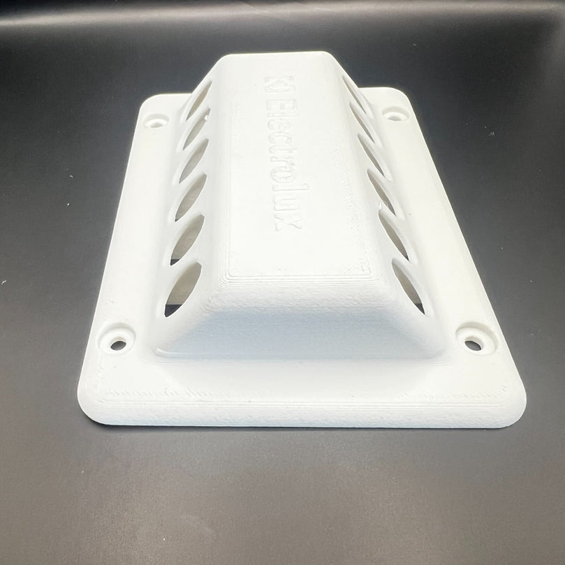 Electrolux Dometic fridge caravan exhaust cap - 3D Printed
