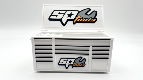 SPC Tools  - 3D Printed Desk Organizer