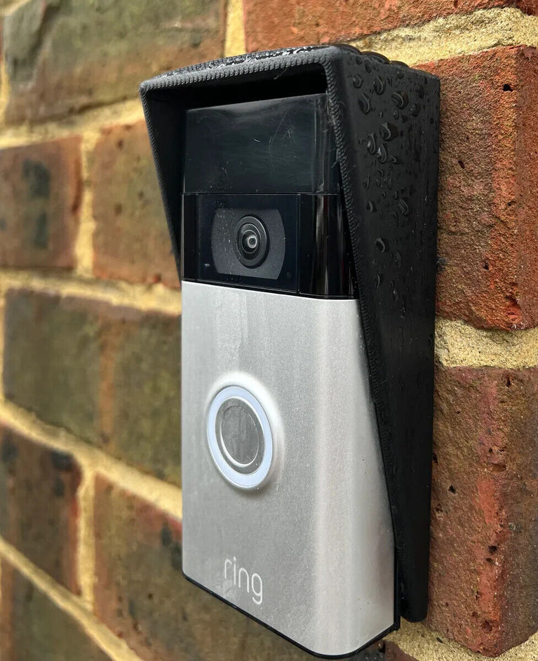 Ring Gen 2 Wireless Doorbell Camera Rain Cover