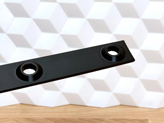 3D Printed Seatbelt Guide for Tesla Model Y Backseats - Easy Install