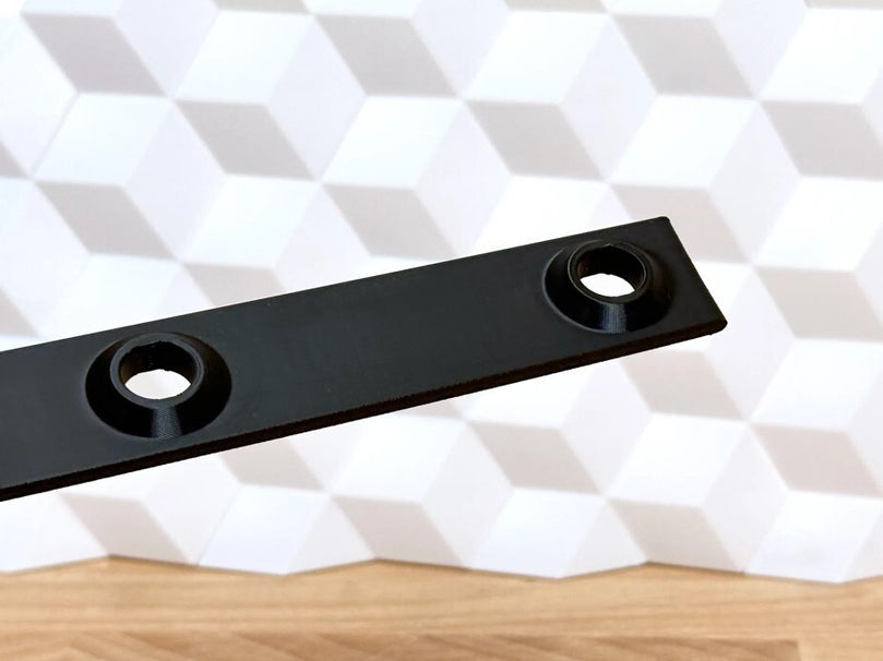 3D Printed Seatbelt Guide for Tesla Model Y Backseats - Easy Install
