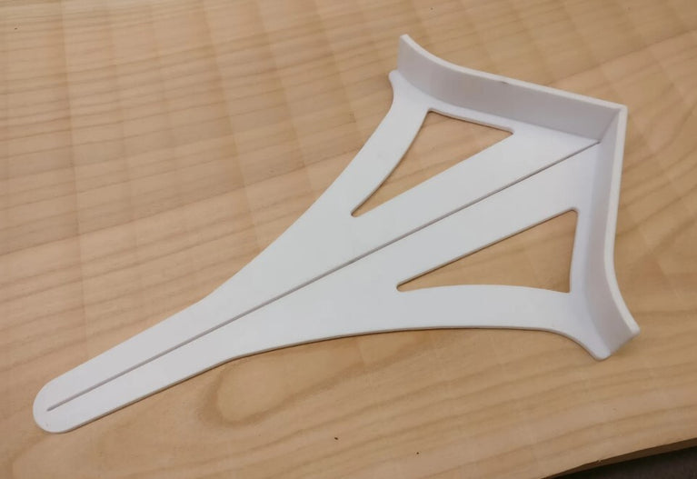 3D Printed Centre Finder ABS+