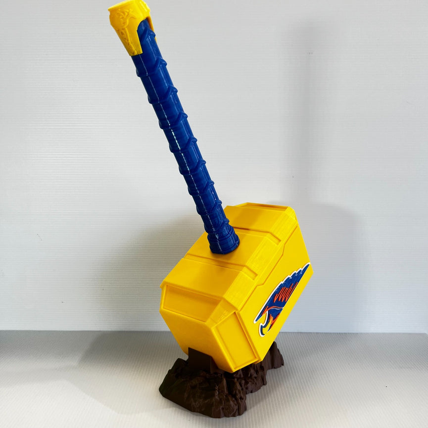 Unleash the Power of Thor – AFL Rivalry Edition! - 3D Printed