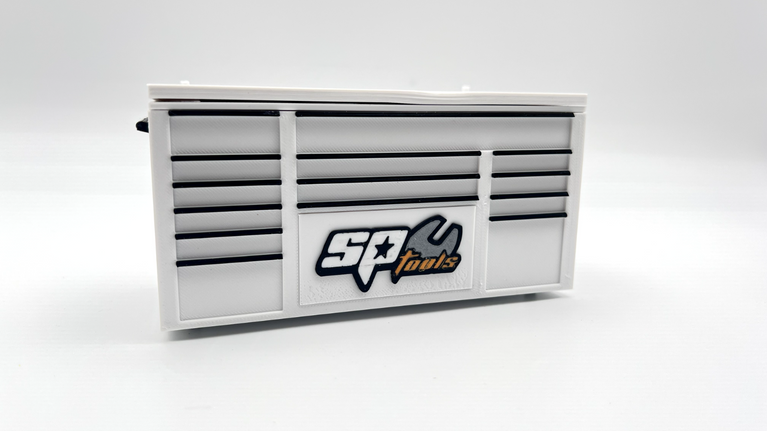 SPC Tools  - 3D Printed Desk Organizer