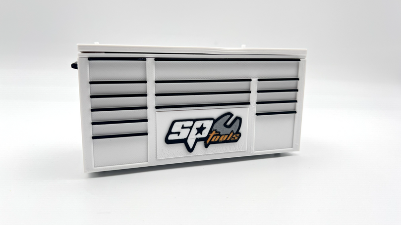 SPC Tools  - 3D Printed Desk Organizer