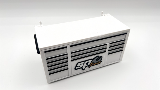 SPC Tools  - 3D Printed Desk Organizer