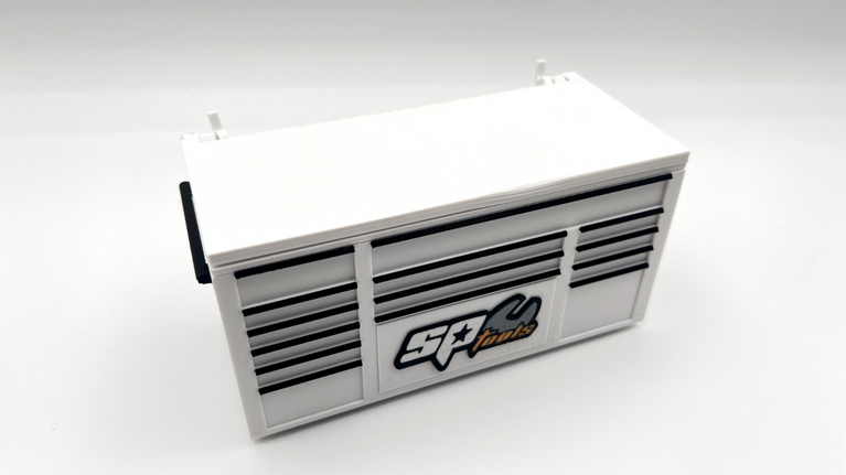 SPC Tools  - 3D Printed Desk Organizer