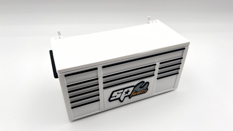 SPC Tools  - 3D Printed Desk Organizer