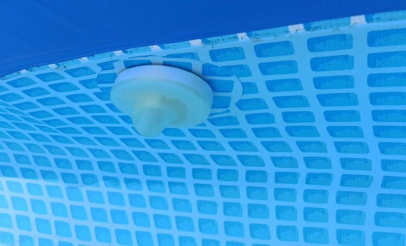 Intex Bestway Angled Nozzle for Pool Cleaning - 3D Printed