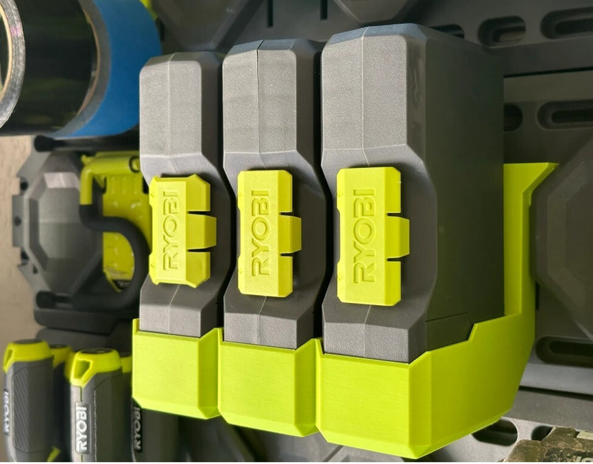 Drill/Driver Bit Case Holder for Ryobi Link