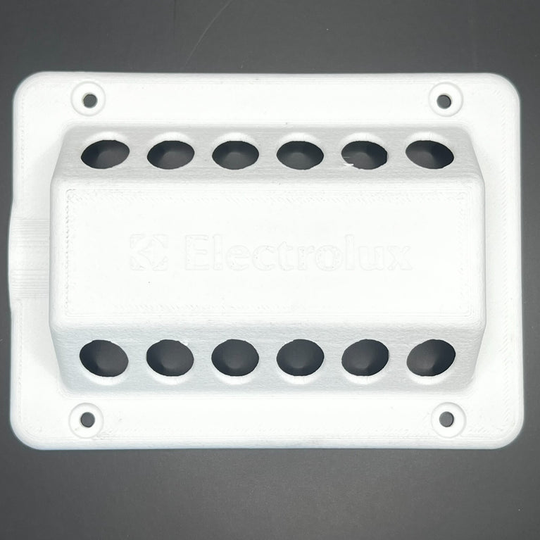 Electrolux Dometic fridge caravan exhaust cap - 3D Printed