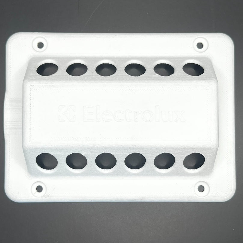 Electrolux Dometic fridge caravan exhaust cap - 3D Printed