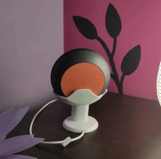 Google Home Gen 2 Nest Mini Stand - 3D Printed