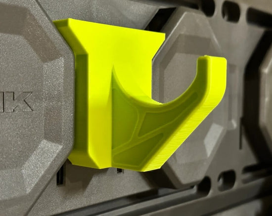 Large or Small Hook for Ryobi Link - Set of 2 - 3D Printed