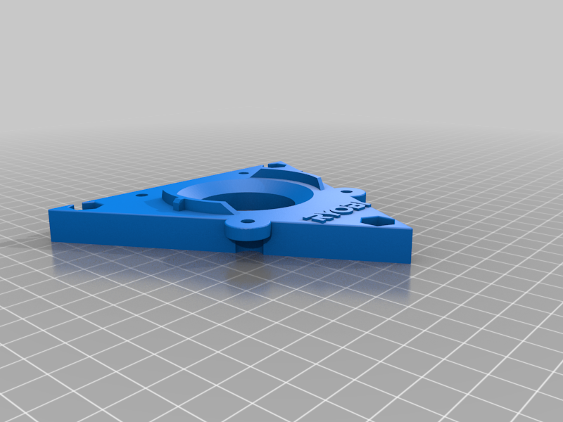 RTR18 Ryobi Router Plate/Base - 3 types for Ryobi ONE+ Route – 3D Printed
