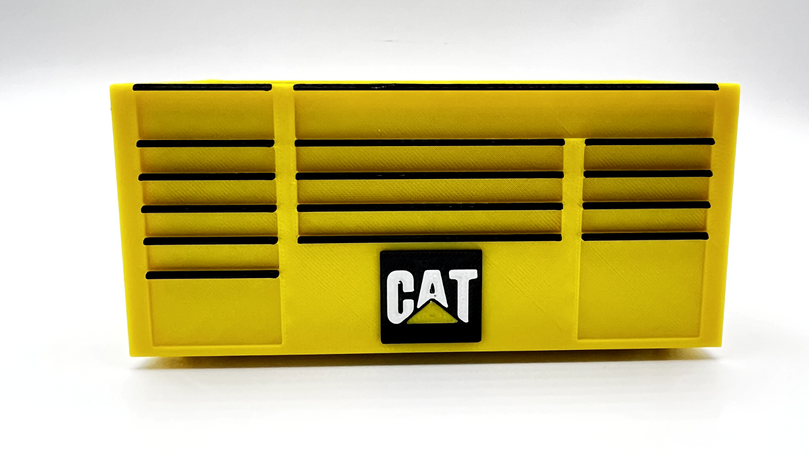 CAT  - 3D Printed Desk Organizer