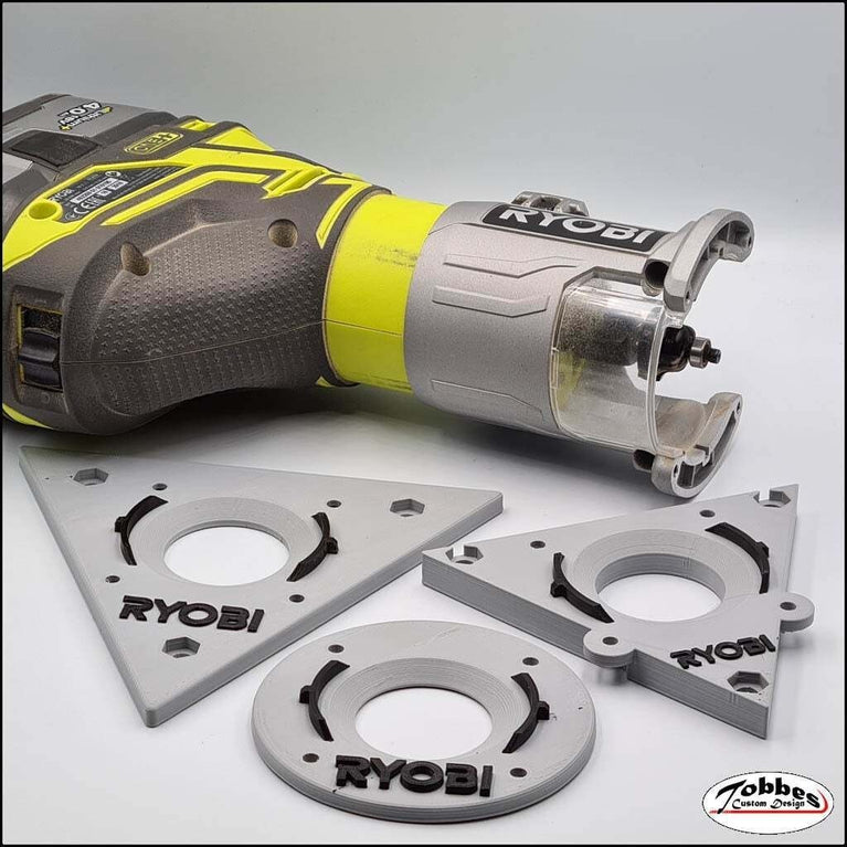 Ryobi ONE+ RTR18 Router Plate/Base Set