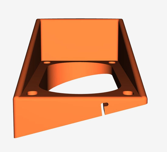 Ring Gen 2 Wireless Doorbell Camera Rain Shield, 7-15 Degree Angle, 3D Printed