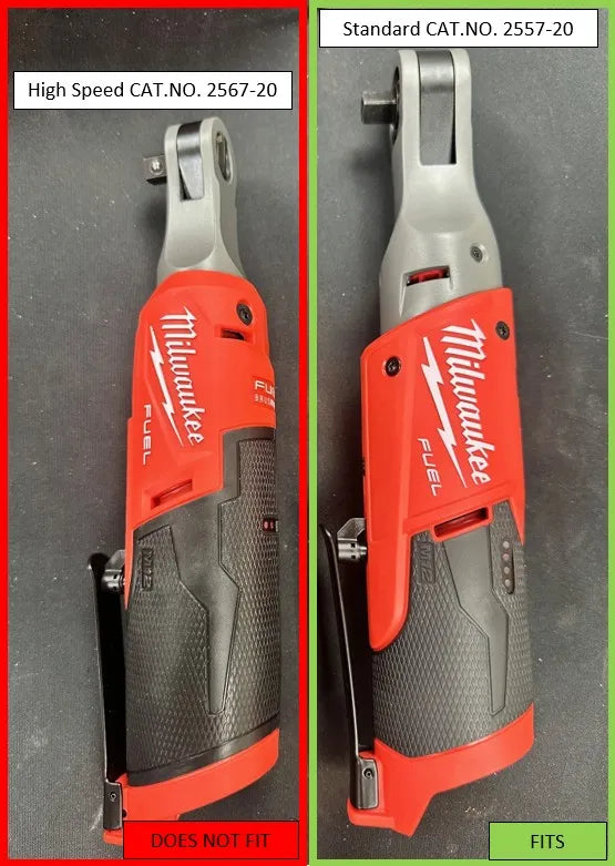 Milwaukee PACKOUT 3/8 in Ratchet & Impact Socket Insert