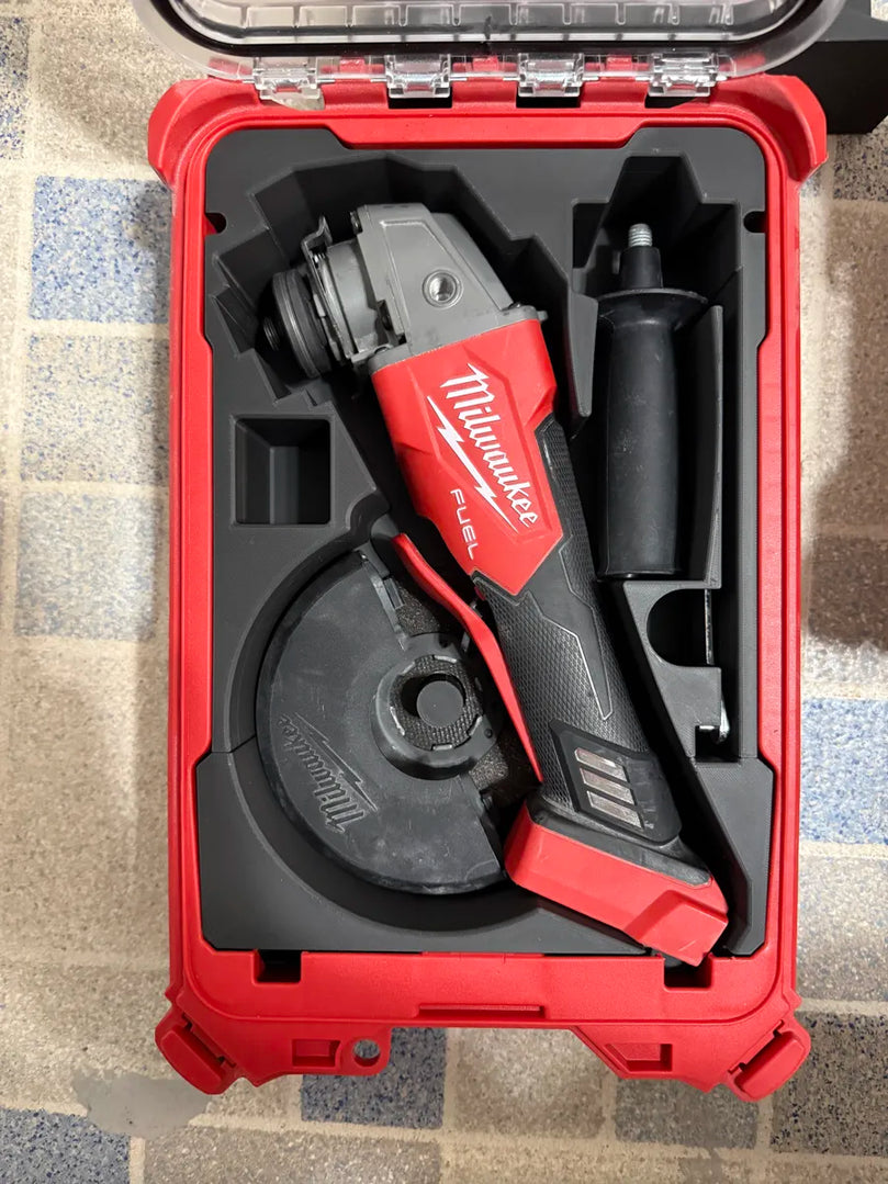 Milwaukee PACKOUT Insert for M18 Fuel Grinder