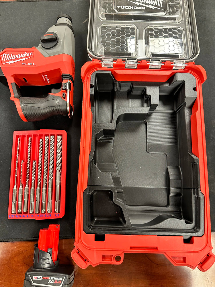Milwaukee PACKOUT Rotary Hammer Drill (SDS) Insert