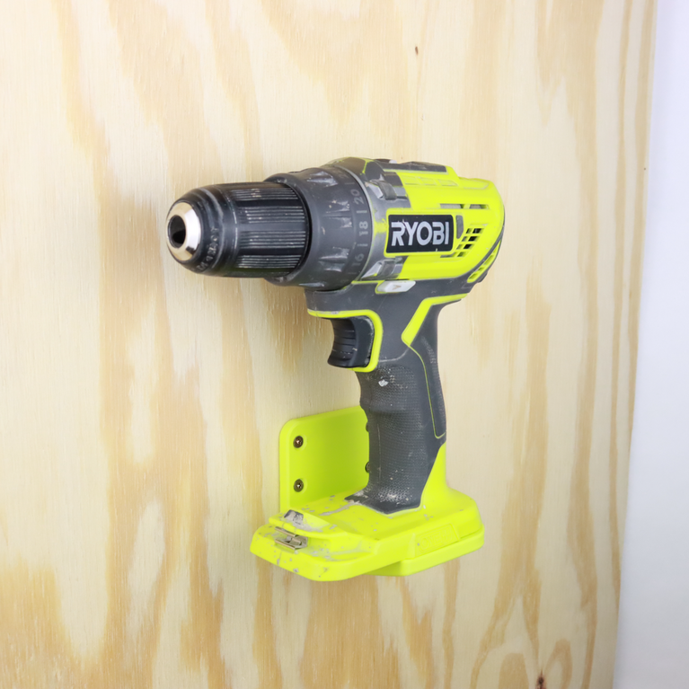 Ryobi ONE+ Power Tool Wall Holder - Tool Holder
