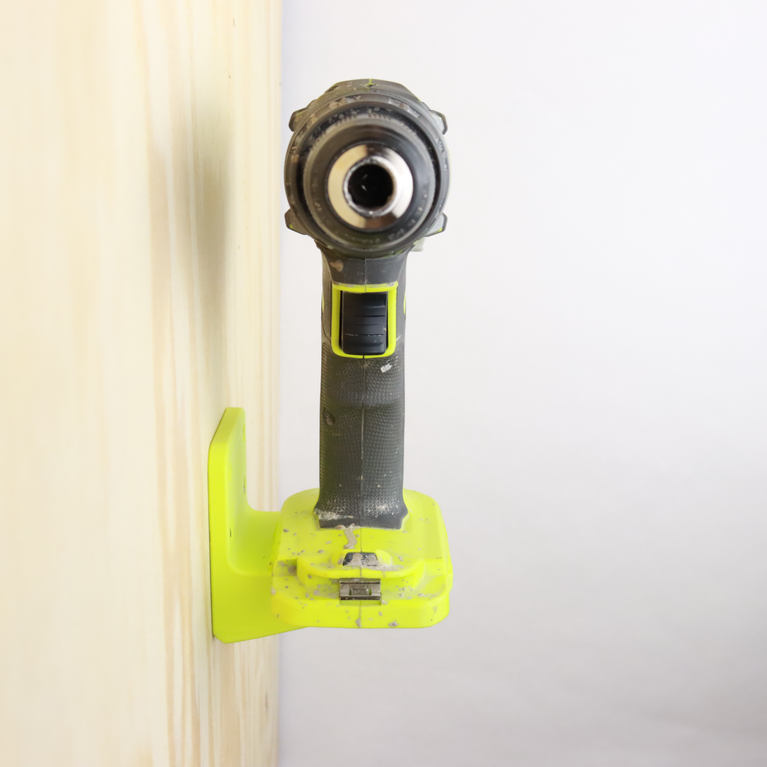 Ryobi ONE+ Power Tool Wall Holder - Tool Holder
