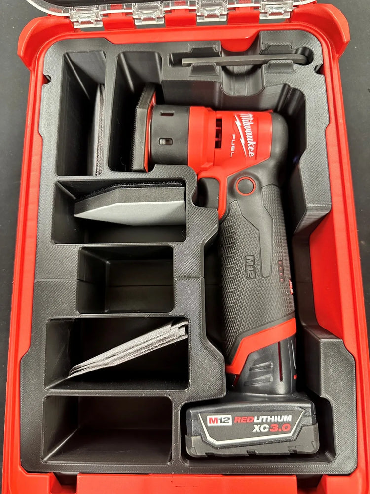Milwaukee PACKOUT Detail Sander Insert